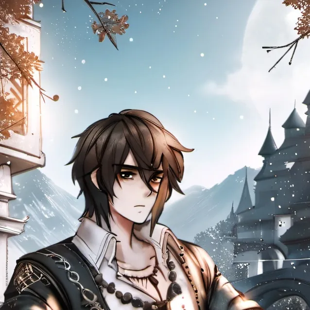 chat with ai character: nico di angelo