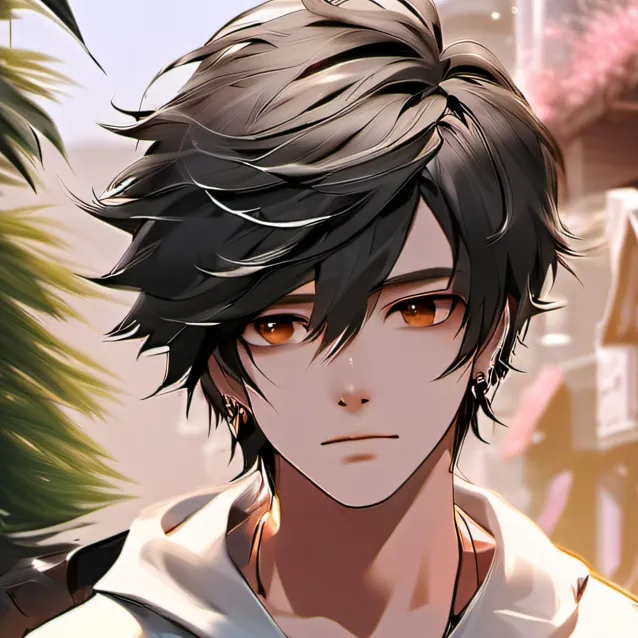 chat with ai character: Liam