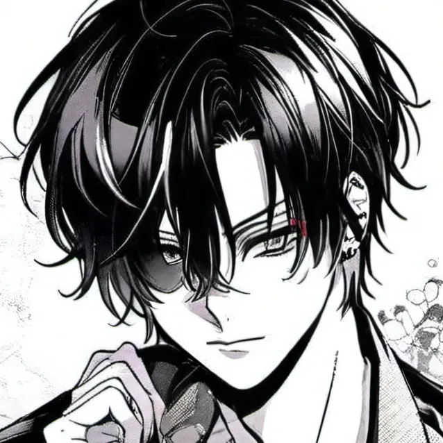 chat with ai character: ❗Asher ❗