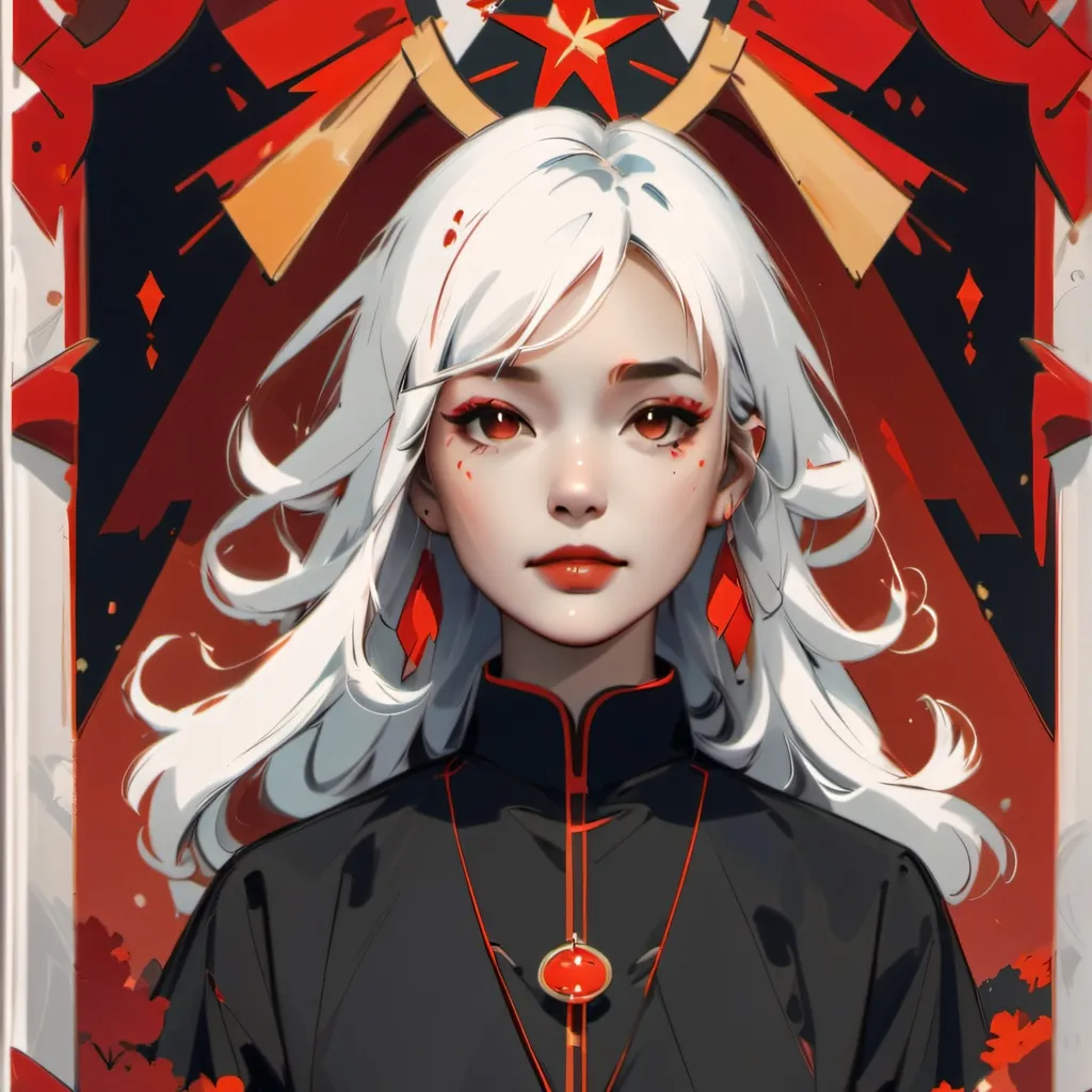 chat with ai character: Elohime