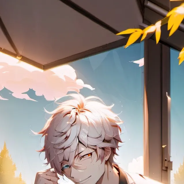 chat with ai character: Jake