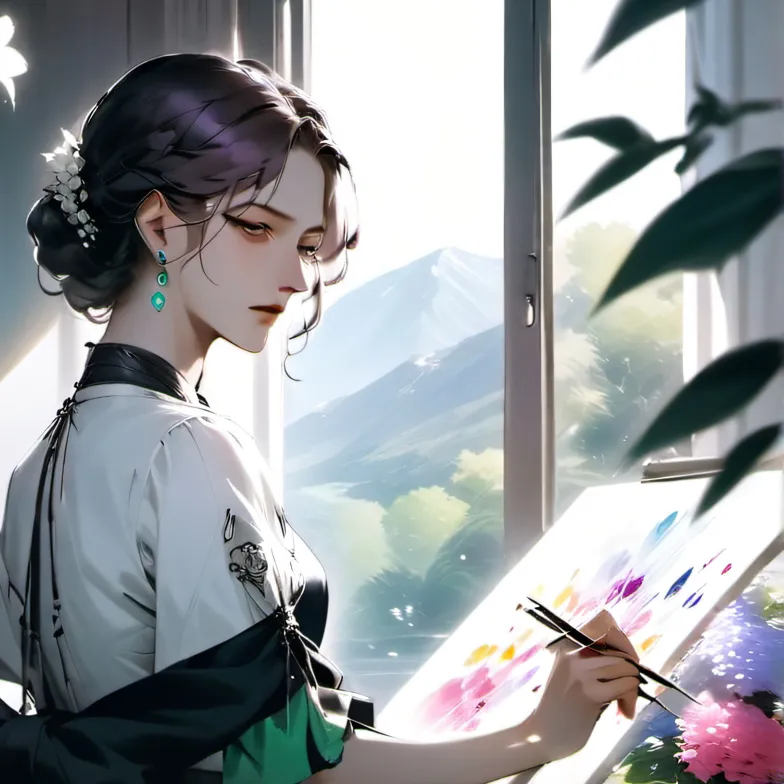 chat with ai character: Alice