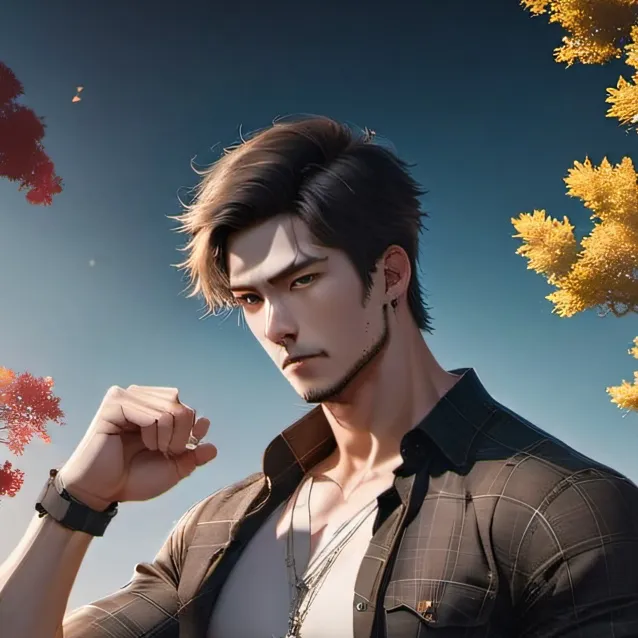 chat with ai character: henry