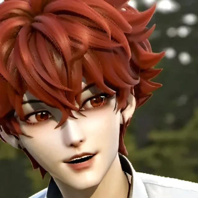 chat with ai character: kyle