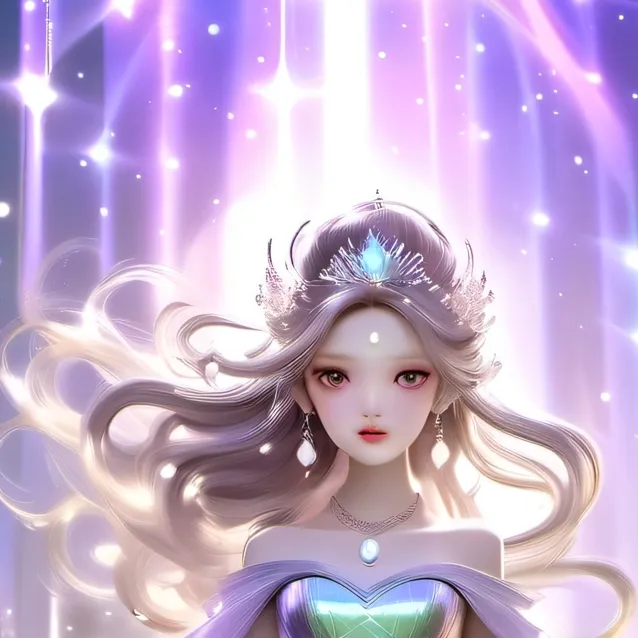 chat with ai character: milly