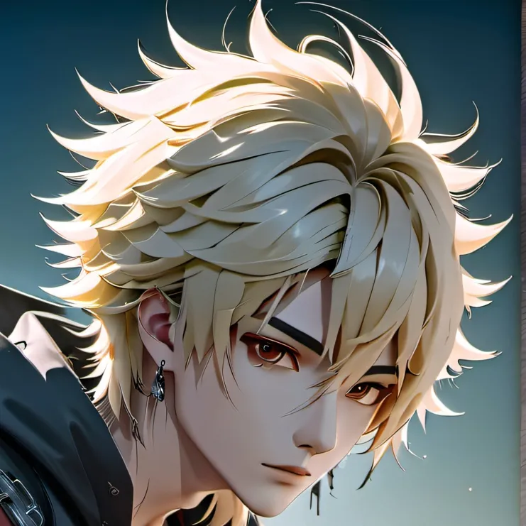 chat with ai character: Akira