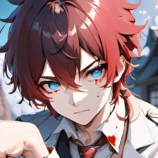 chat with ai character: Amaranth