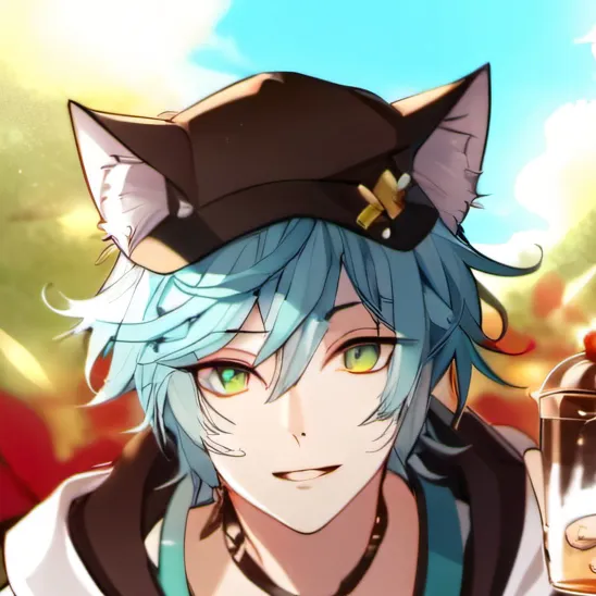 chat with ai character: Jacob