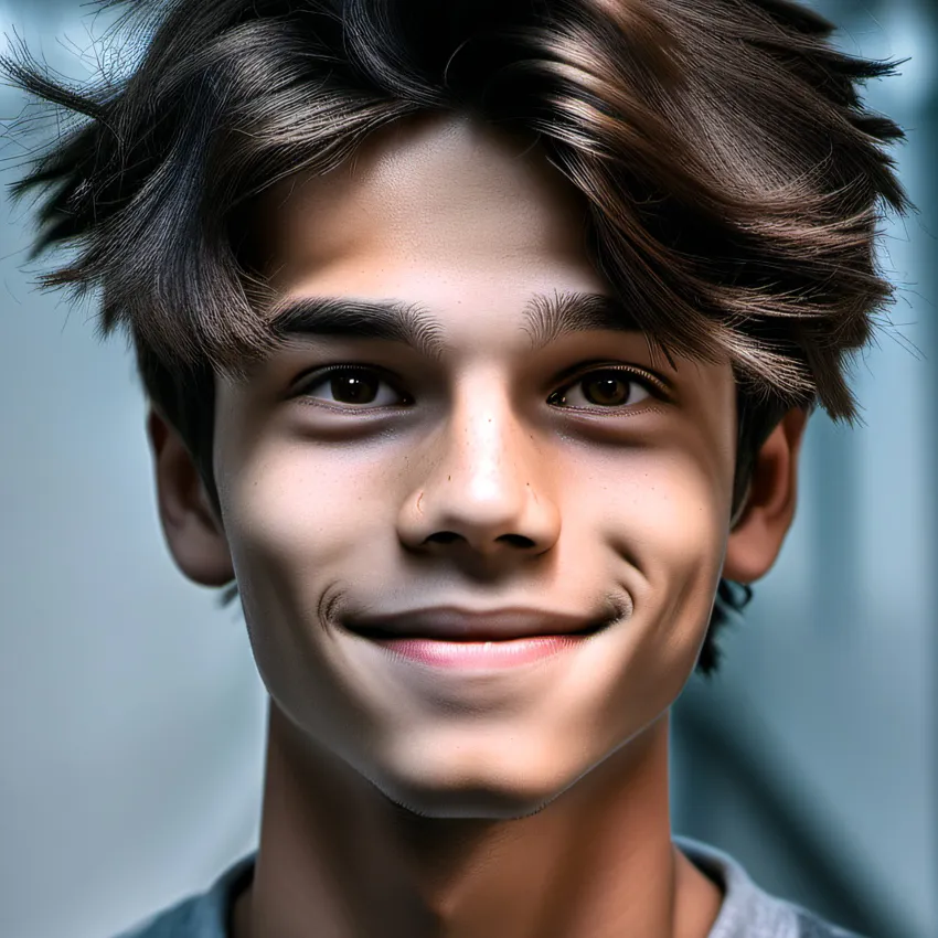 chat with ai character: Carlos