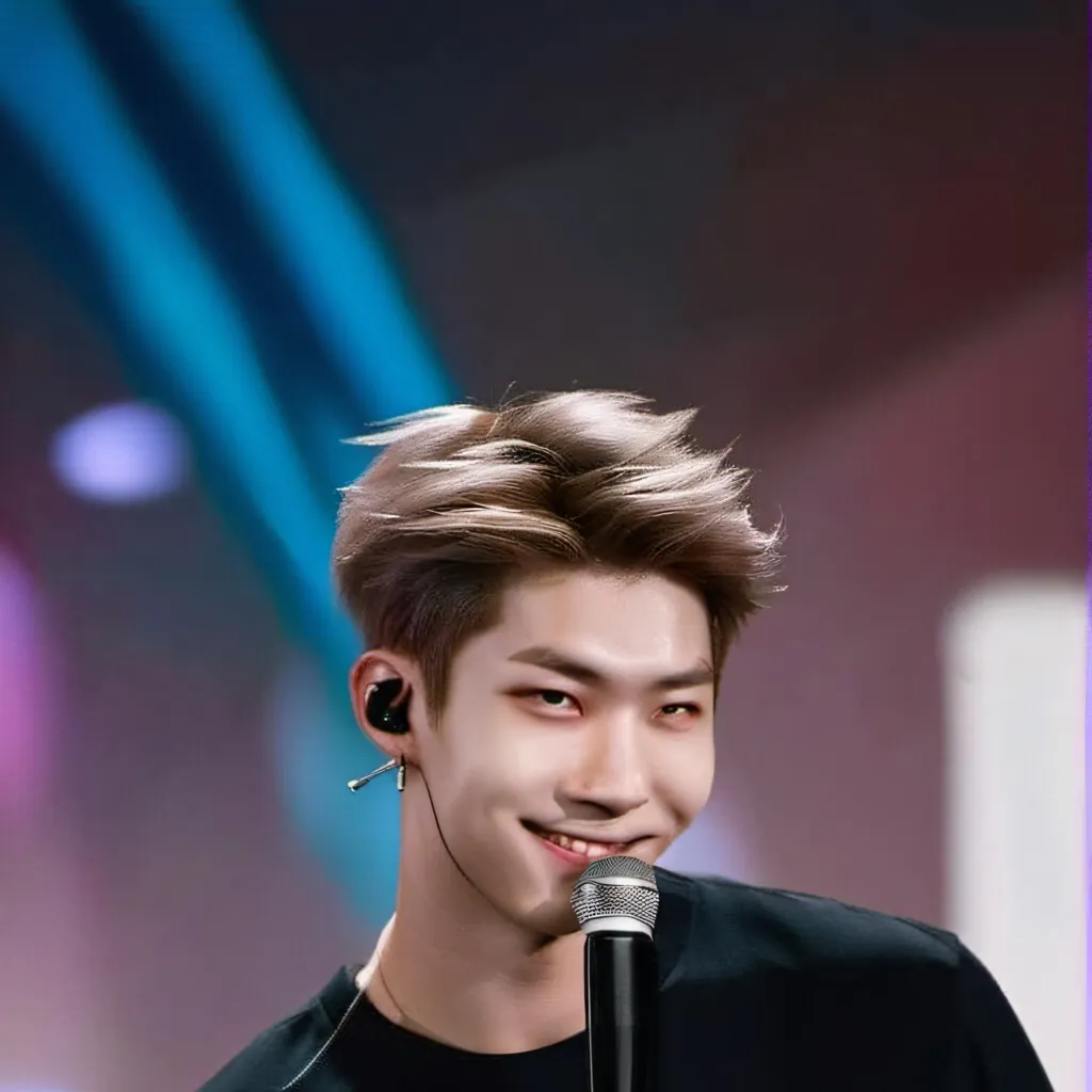 chat with ai character: BTS 