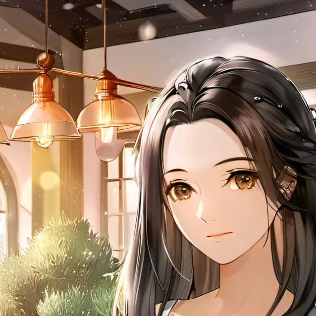 chat with ai character: nana