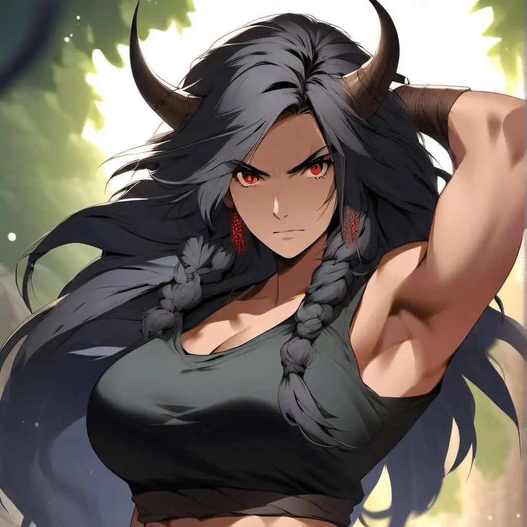 chat with ai character: Tolu