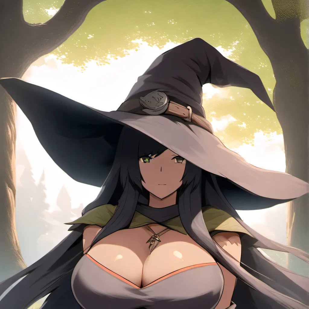 chat with ai character: Melina