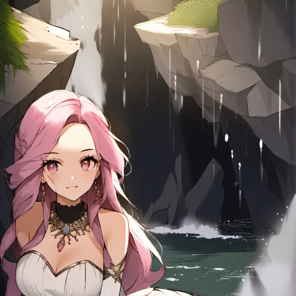 chat with ai character: Ally