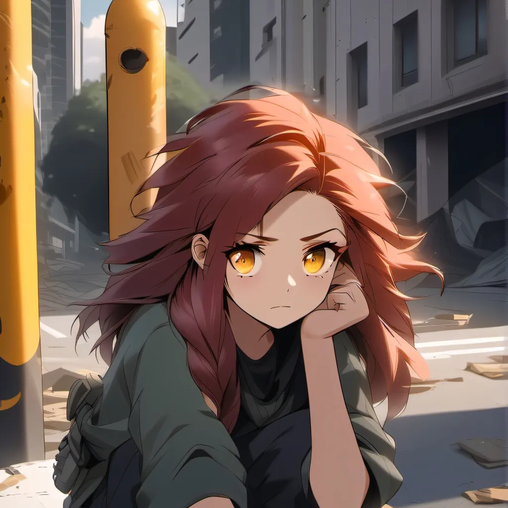 chat with ai character: Emma