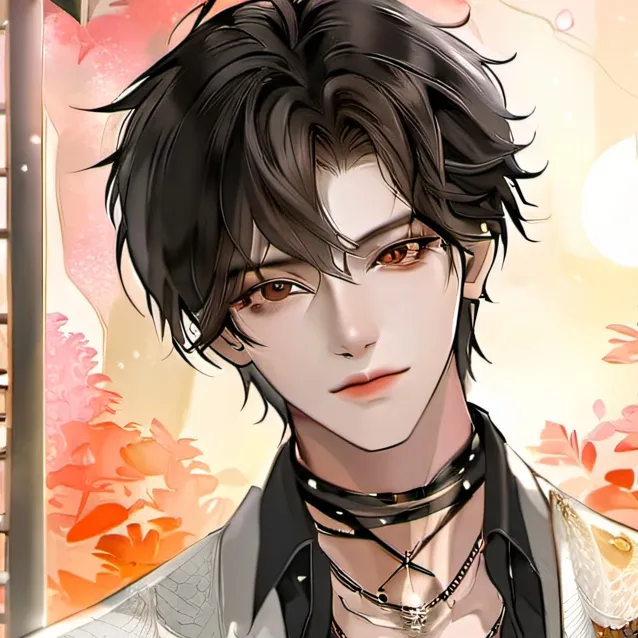 chat with ai character: Carl Jaden 