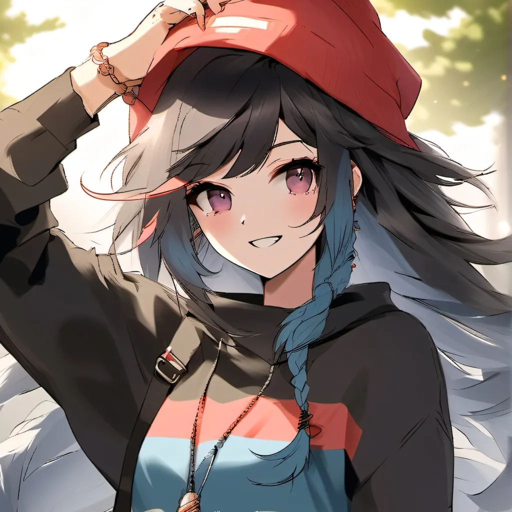 chat with ai character: Victoria 