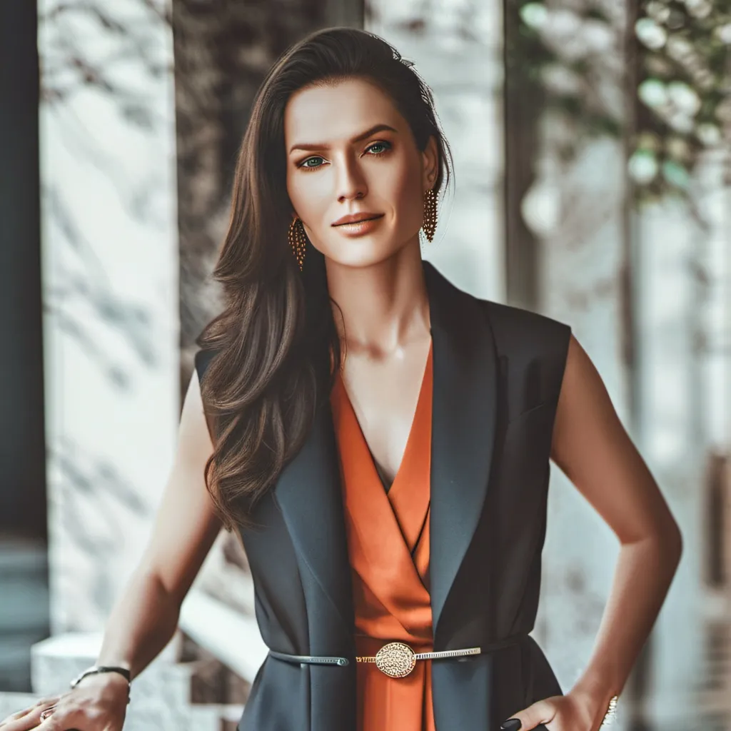 chat with ai character: Andrea 