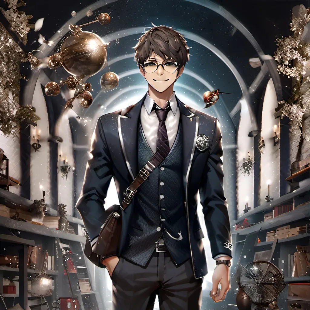 chat with ai character: Ty