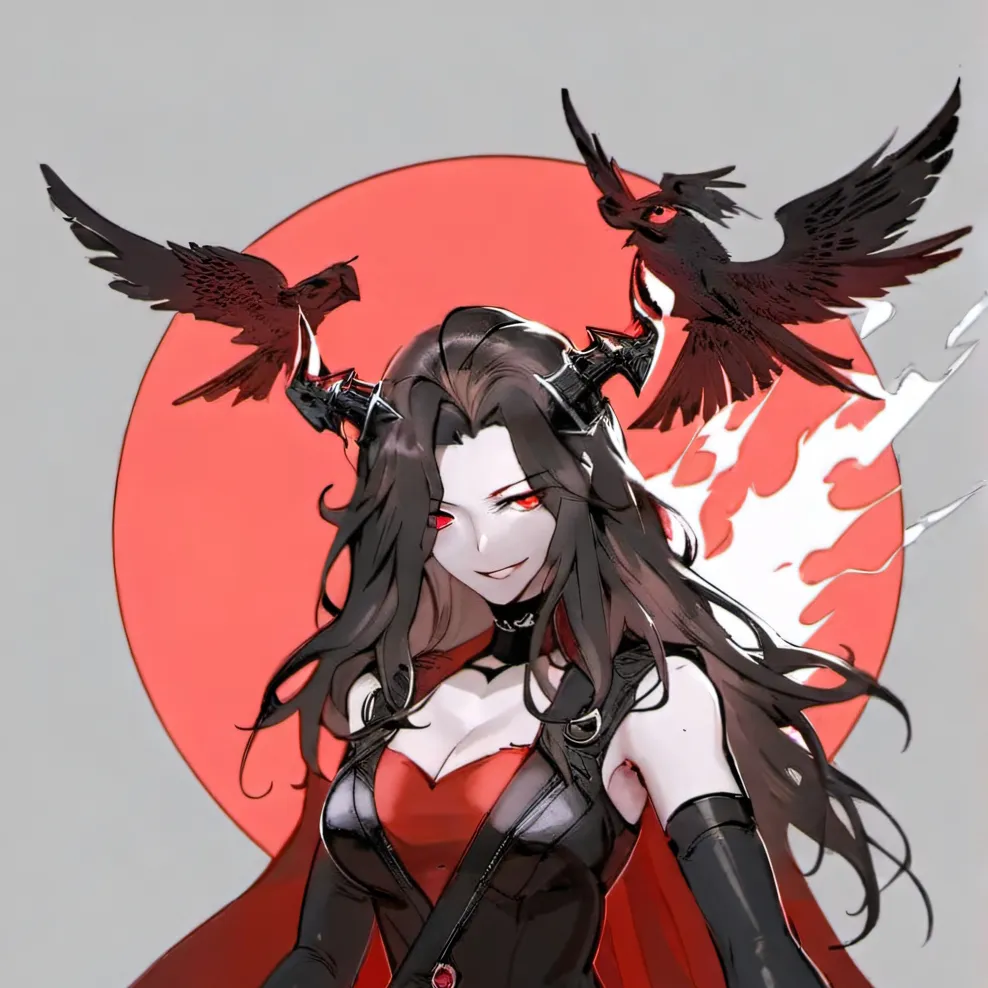 chat with ai character: Night Angel