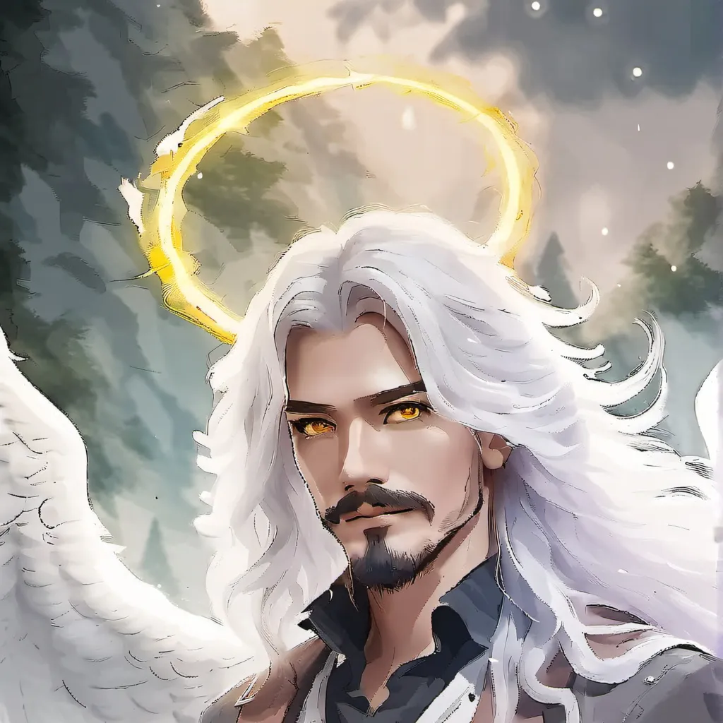 chat with ai character: God