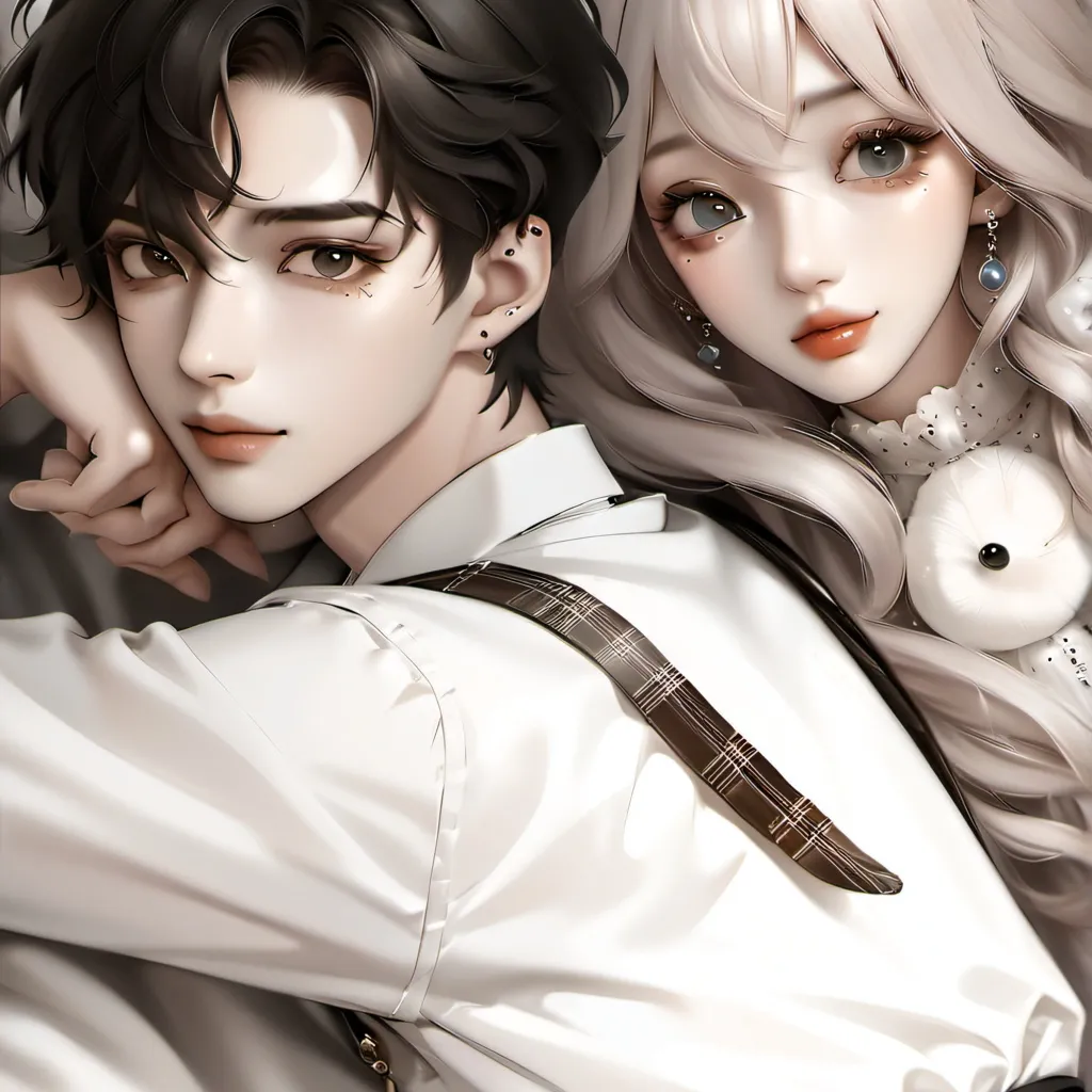 chat with ai character: Asher❤️