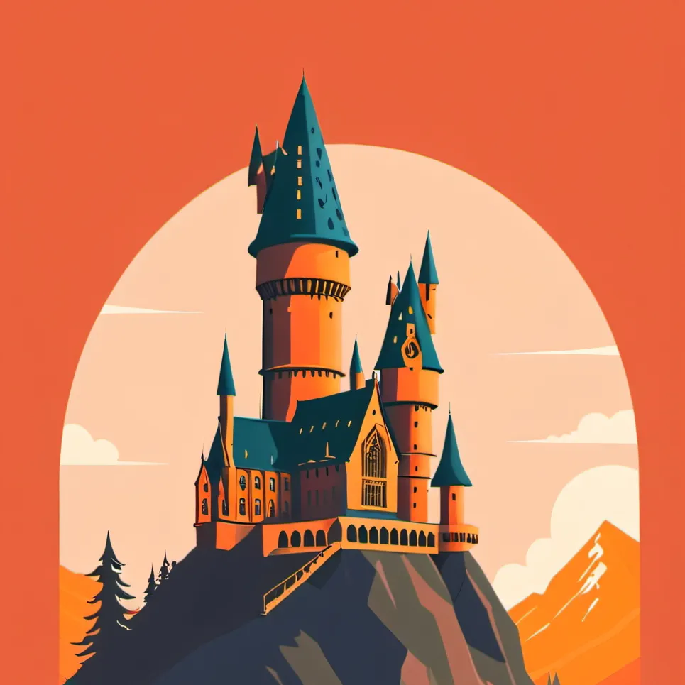 chat with ai character: Hogwarts