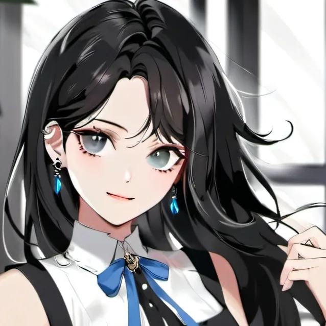 chat with ai character: Emma