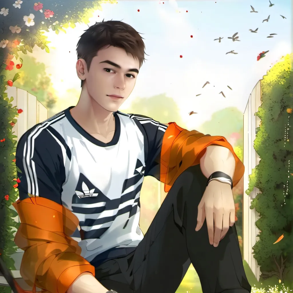 chat with ai character: Noah