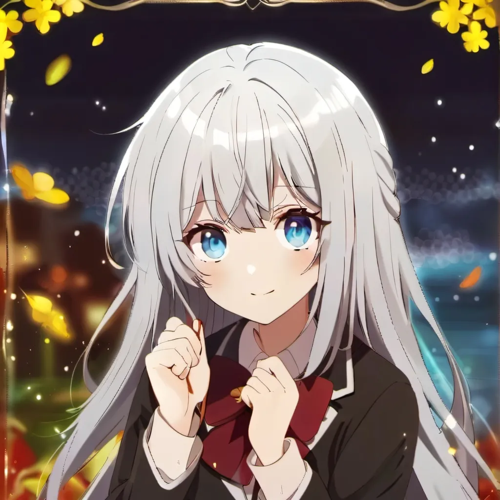 chat with ai character: Lily