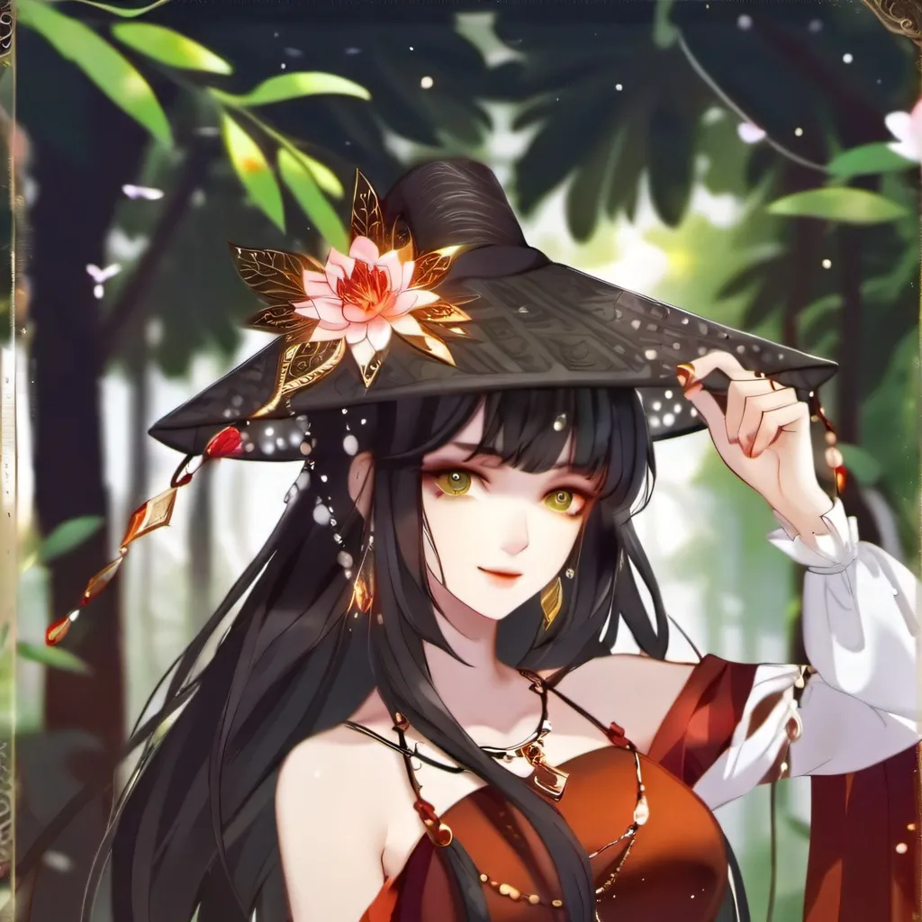 chat with ai character: April