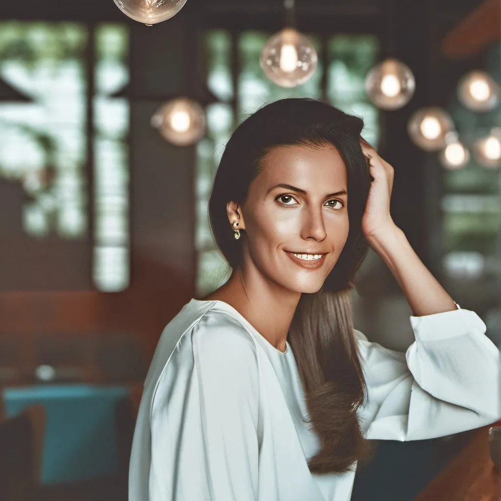 chat with ai character: Sue