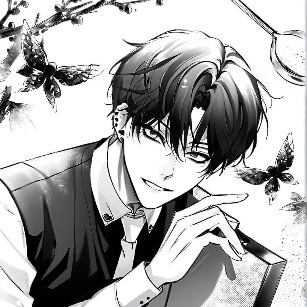 chat with ai character: BL - Dest