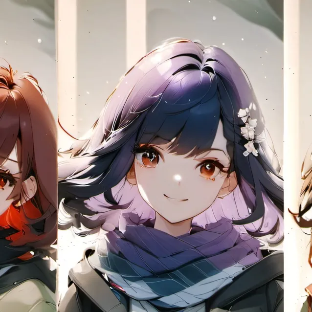 chat with ai character: violet,nyx,kate