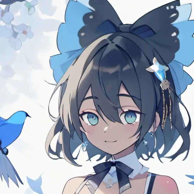 chat with ai character: Aria