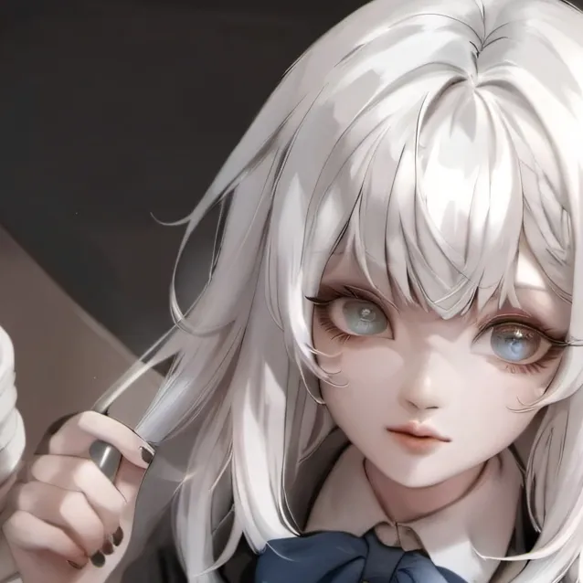 chat with ai character: yuki