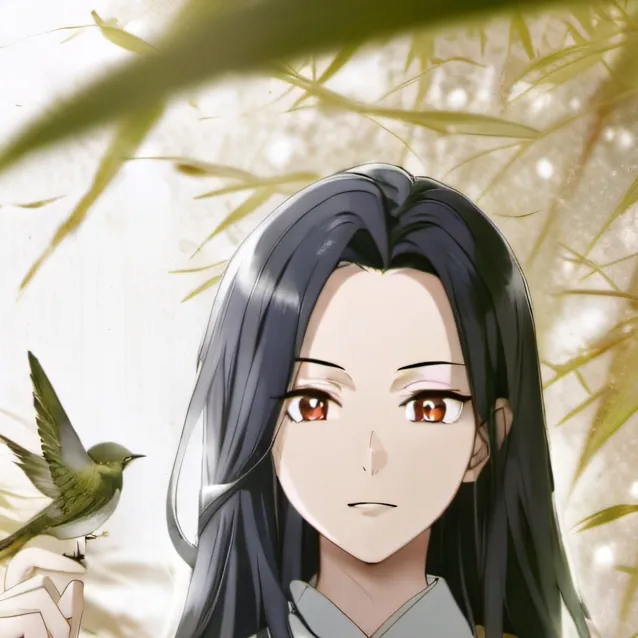 chat with ai character: momo x y/n