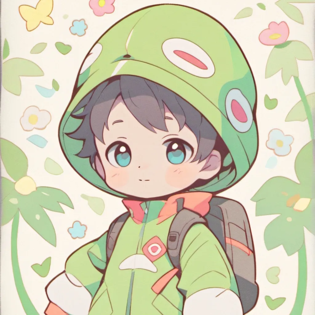 chat with ai character: philip james