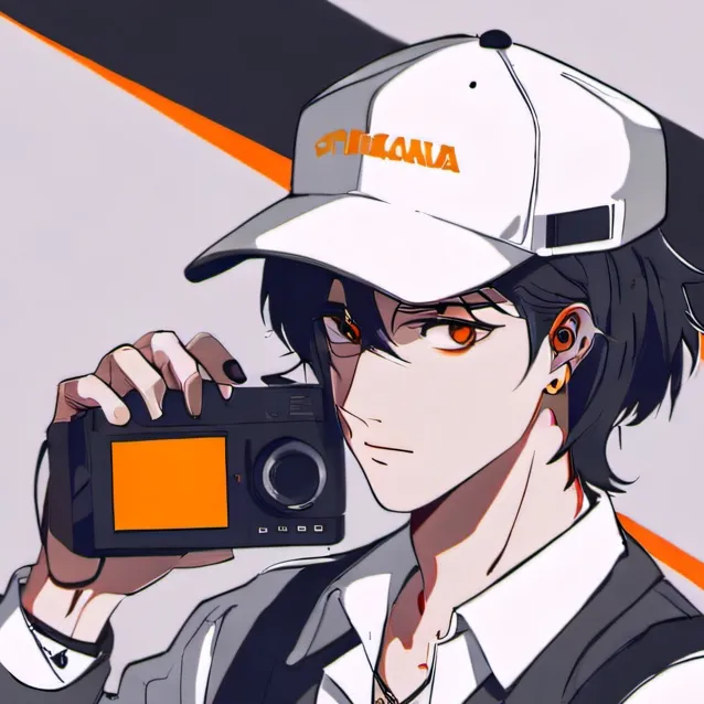 chat with ai character: shadow tv man