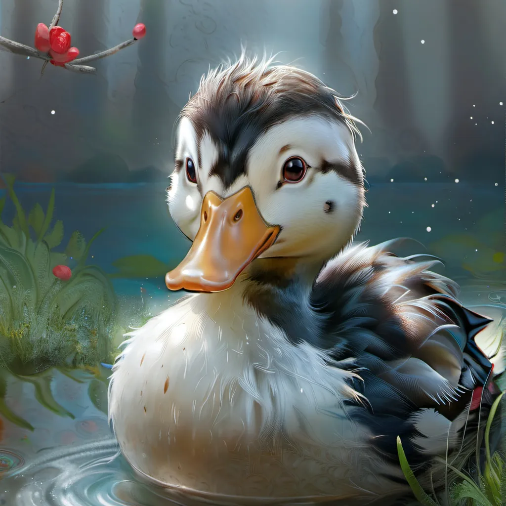 chat with ai character: SIGMA DUCK