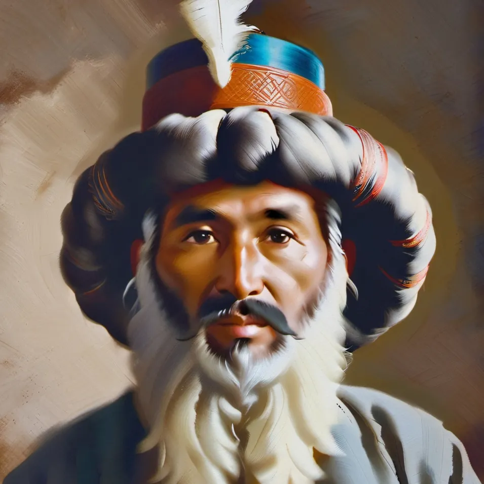 chat with ai character: таджик од