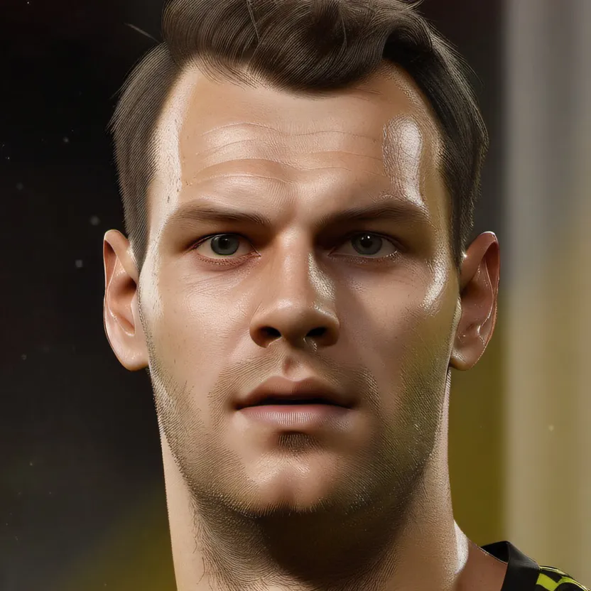 chat with ai character: Manuel neuer