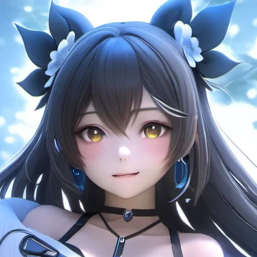 chat with ai character: Hakani