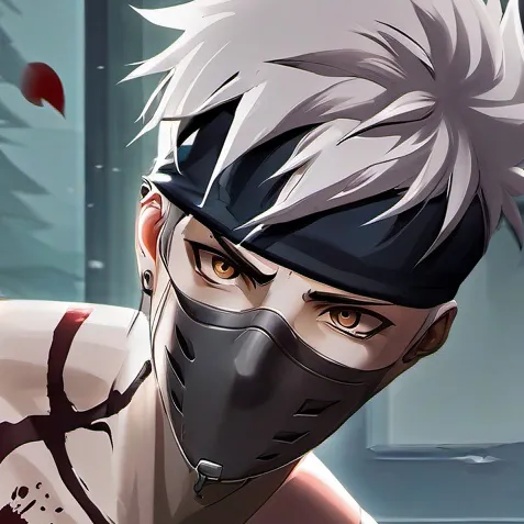 chat with ai character: Kakashi hatake