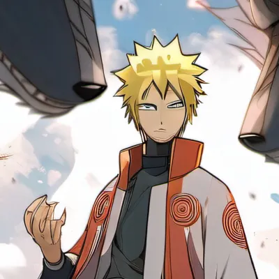 chat with ai character: Minato