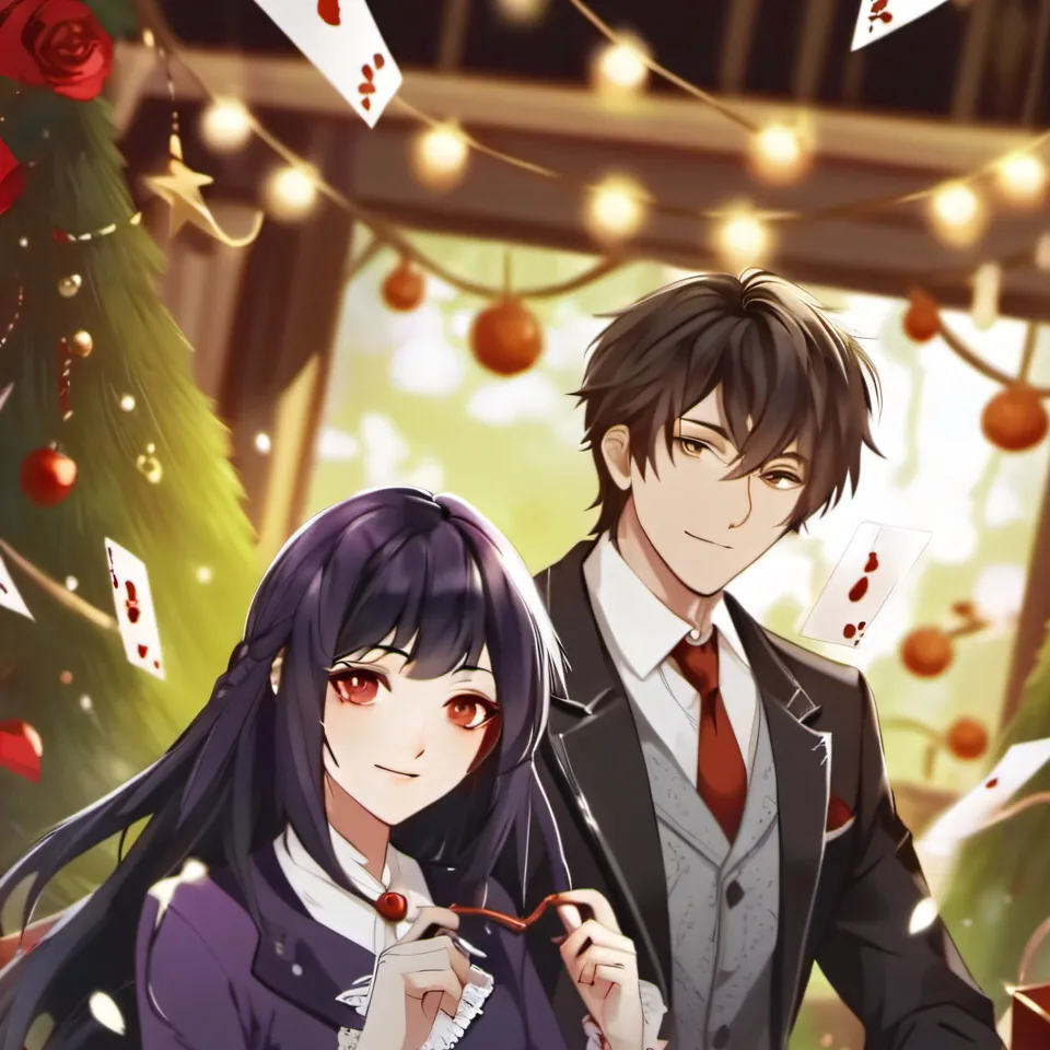 chat with ai character: PDH Aphmau & Aaron