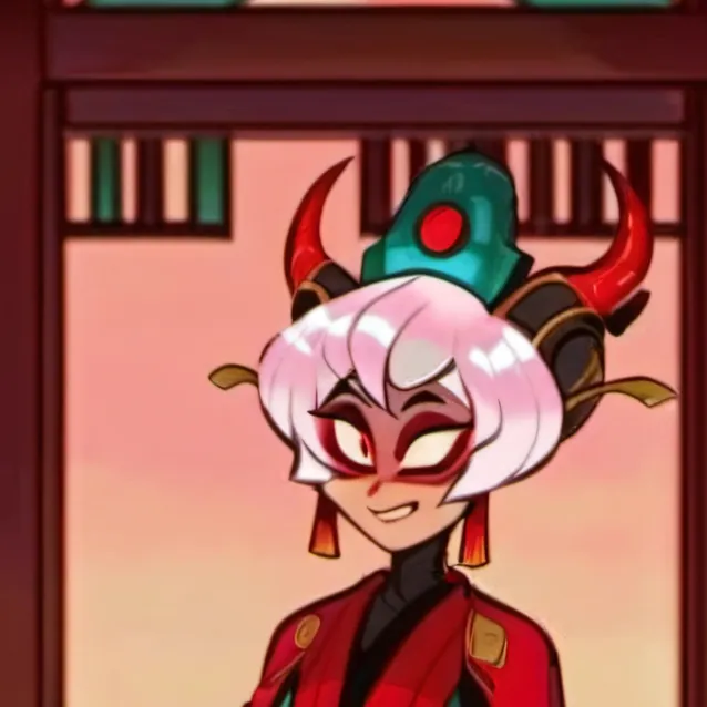 chat with ai character: ALASTOR