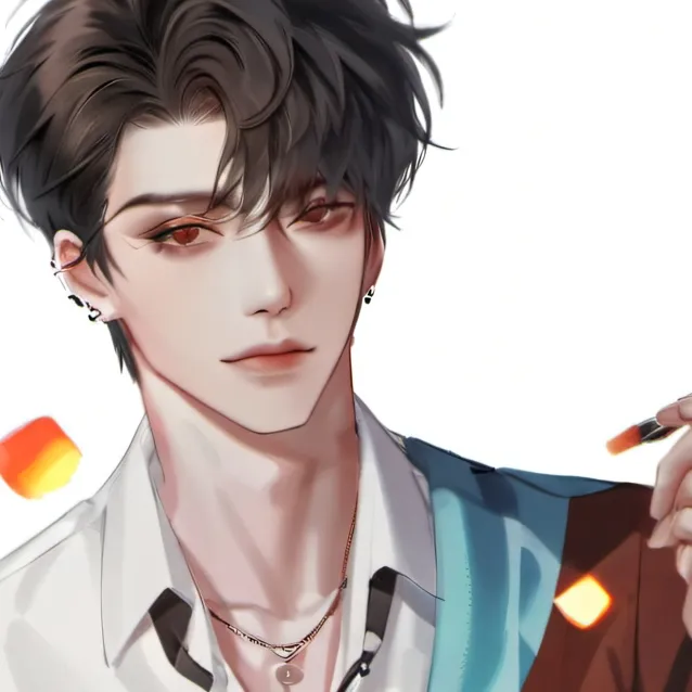 chat with ai character: lanz