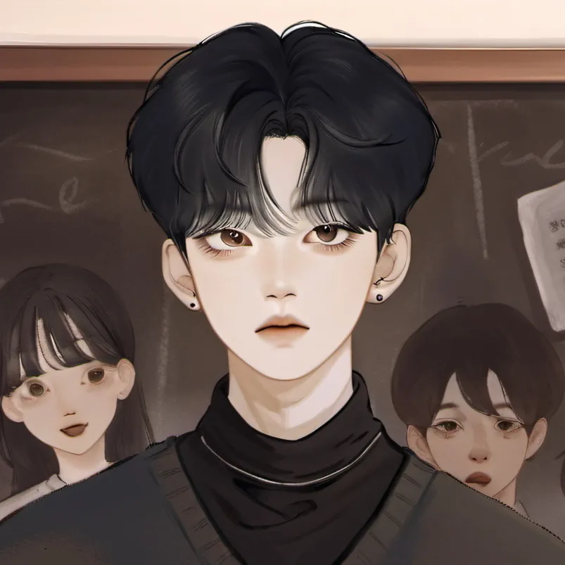 chat with ai character: Asakai