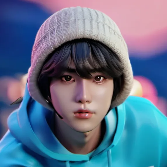 chat with ai character: ᕼᗩᑎ ᒍISᑌᑎG